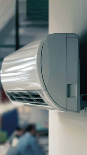 DISEÑO E INSTALACIÓN DE SISTEMAS DE CLIMATIZACIÓN